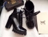 Louis Vuitton STAR TRAIL ANKLE BOOT black